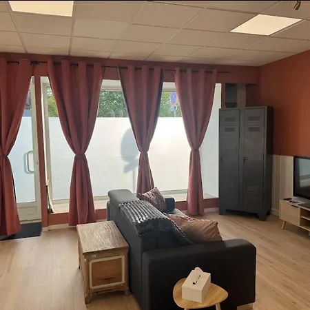 Proche Du Centre-ville Au Coeur Des Fontaines Apartament *